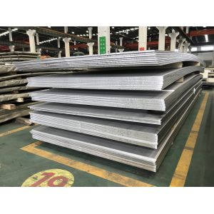 Ferritic 1.4003 3Cr12 Utility Stainless Steel Plates / Sheets