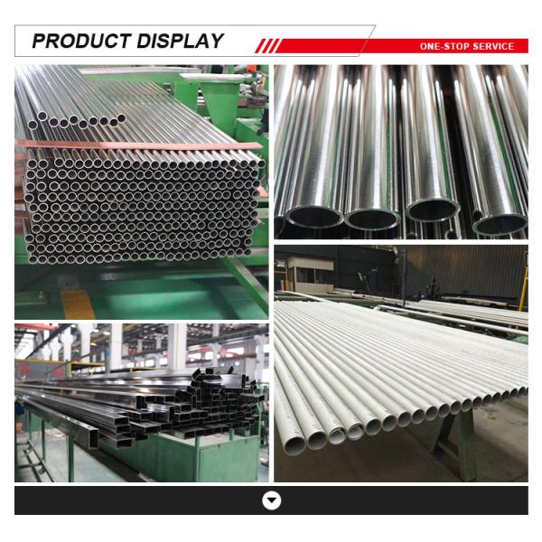 Polishing Surface Diameter 60mm 73mm SS Seamless Pipe 304 316L Cold Rolled Production Line Fittings Manufacturers