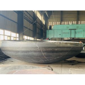 Duplex ASTM A516 GR.70 Pressure Vessel Dished Ends