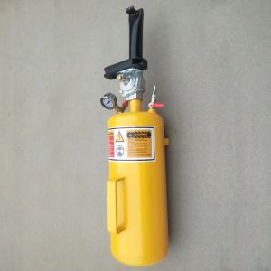 China 2l Car Tire Repair Tool / Tire Bead Seater Tank on sale