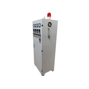 Periodic Operation Type 650C Carbonitriding Furnace For Shaft Workpieces