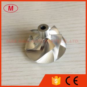 KP35 reverse 7+0 blades 28.12/37.05mm turbo Billet/milling/aluminum 2024