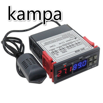 Buy High Quality STC3028 Temperature and Humidity controller at wholesale prices