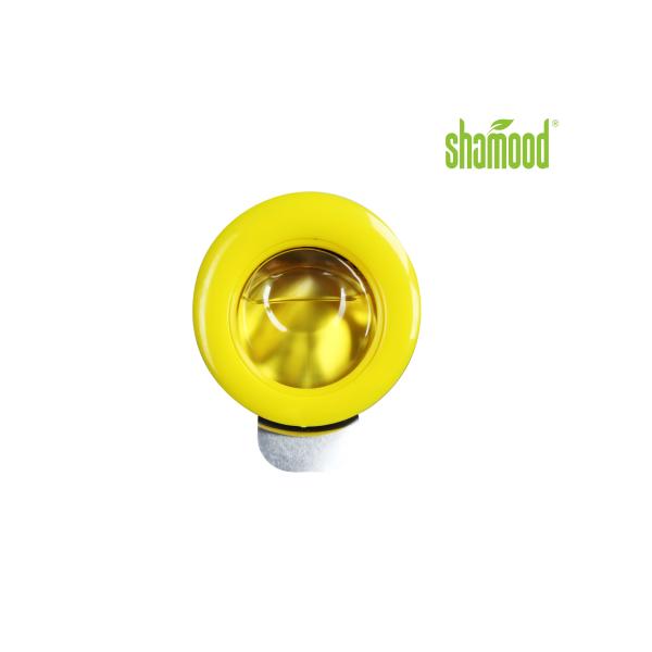 Buy 7ml Jasmine Ufo Shape Membrane Air Freshener at wholesale prices