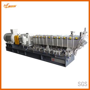 Compounding Twin Screw Extruder 500KG/H