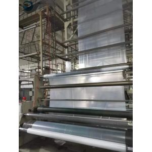 China HDPE LDPE Entrapment Seal Square Bottom Flat Pack Box Liners or Carton Liner on Roll on sale