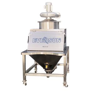 High Operating Efficiency Feeding And Conveying Stainless Steel Dust Free