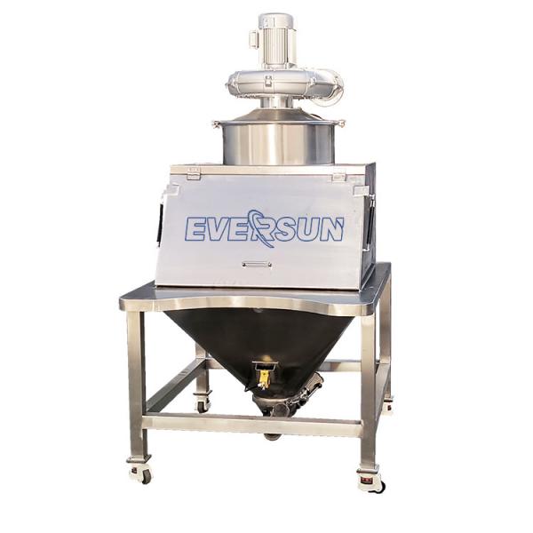 High Operating Efficiency Feeding And Conveying Stainless Steel Dust Free