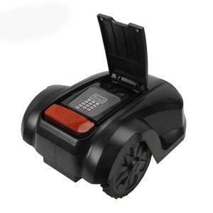 YZ-1 Small Size Automatic Lawn Mower 800rpm Rotate Speed 4.4AH Lithium Battery