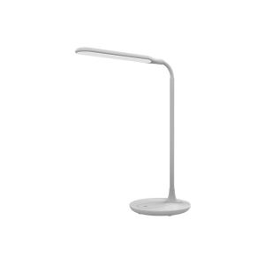 15W Adjustable Wireless LED Table Lamp , LED Flexible Desk Lamp With Usb