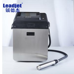 Quality V150Plus Continuous Inkjet Printer For Coding Various Irregular Packaging for sale