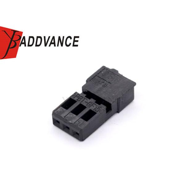 Molex Automotive Plastic PBT GF15 Female 3 Pin Connector Large Stock Shipped Immediately