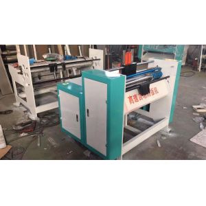 9 Slotter Knives Corrugated Board Partition Machine with Long Service Life at