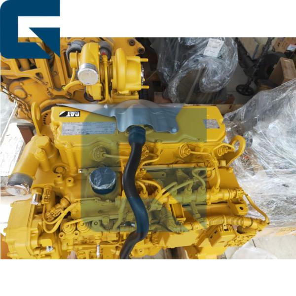 Buy Excavator erpillar Engine C4.4 Complete Engine Assy at wholesale prices