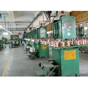 UL20411 Medical Hospital Bed Connection PUR Jacketed Cable 60C 150V