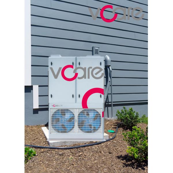 Buy Wholehouse Air System Central AC For Villa Air System at wholesale prices