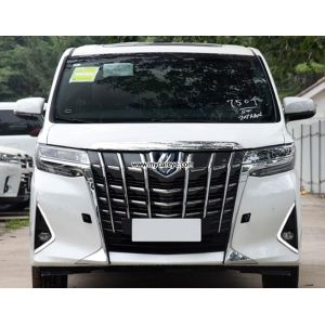 Toyota Alphard 2018-2020 Car DRL LED Daytime driving turn signal Lights
