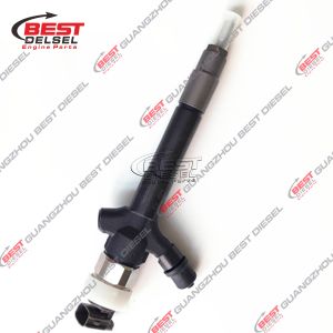 High Quality Common Rail Fuel Injector 095000-7500 1465A279