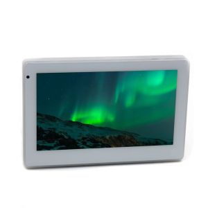 Android Rooted Tablet Touch Panel with Temperature and Humidity sensor and POE