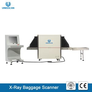 China High Steel Penetration Security Baggage Scanner , X Ray Inspection Machine For Public Security Check . on sale