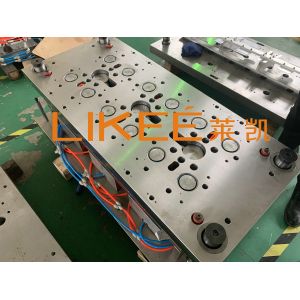 L Rim CR12Mov Aluminium Foil Container Mould Long Using Life