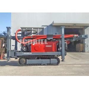 400m Crawler Mounted Deep Water Well Drilling Rig Machine