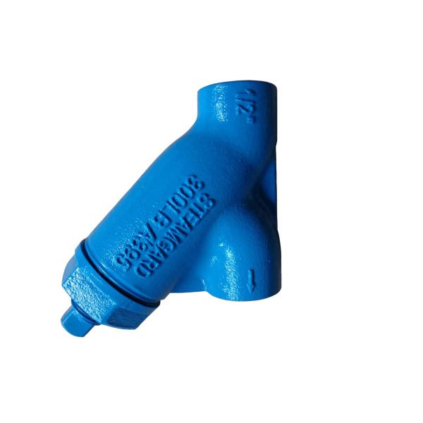 Buy 557-F ANSI Y STRAINER THREADED ENDS at wholesale prices