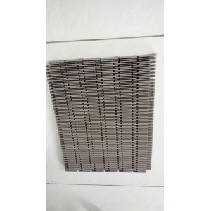 Plastic Packing Belt/Plastic Flat Top Chain/Plastic Chain Conveyor Belt