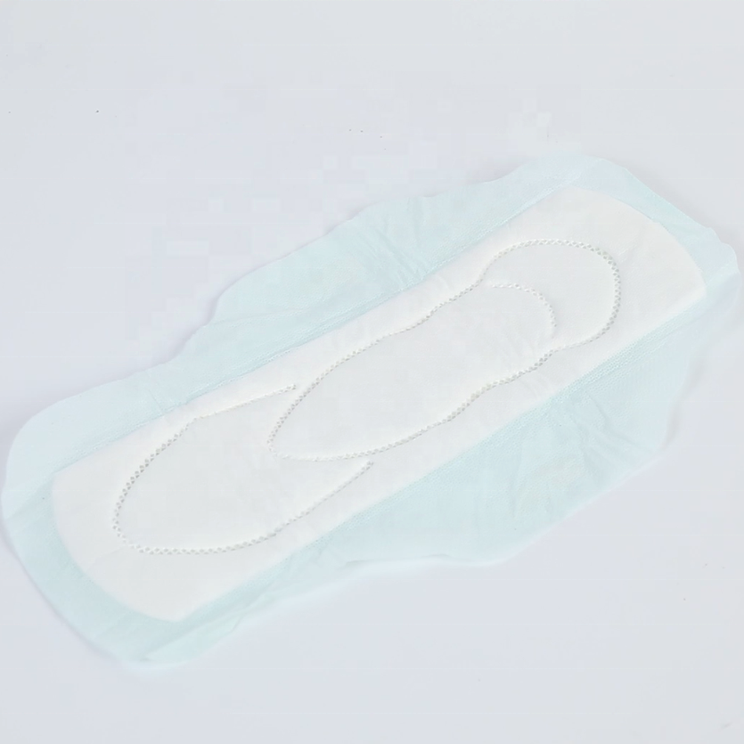 290mm Night Use Disposable Sanitary Pads Sanitary Napkin