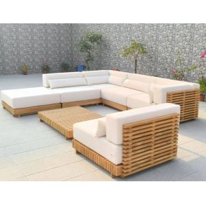 Elegant Aluminum Patio furniture for the Perfect Poolside Ambiance