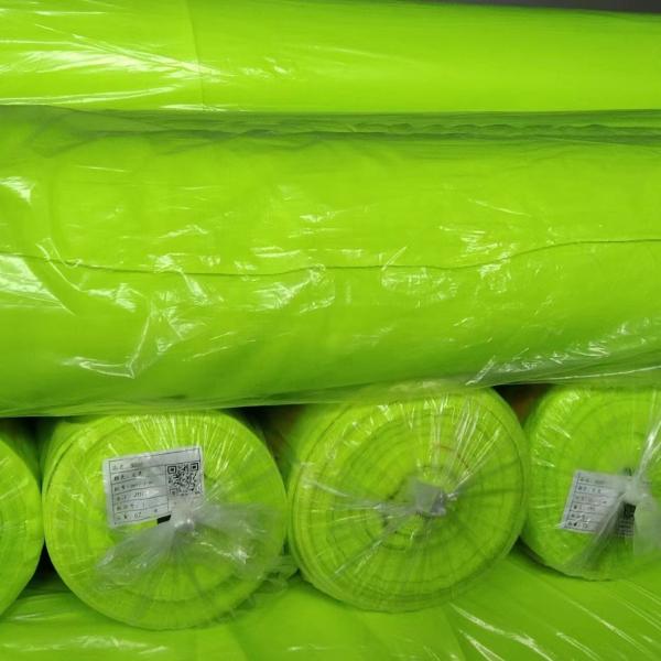 Super Soft Quick Dry Polyester DTY Fabric for Lady Pants Stretch Twill