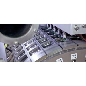 Detergent Pod Powder Making Machine PVA Film Liquid Washing Capsule