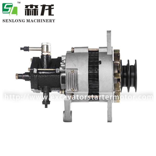 24V 40A Alternator Nissan Hino Generator 270401150 01241021512 270401150 01241021512 270401150 01241021512 270401150