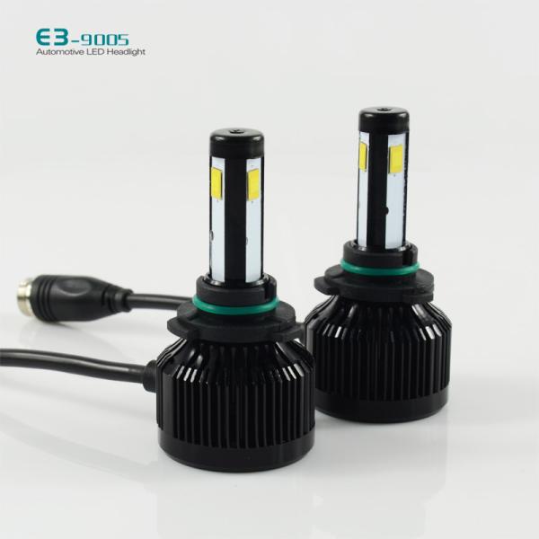E3 9005 HB3 40W 4500LM 3000k 6000k car led headlight kit--from BAOBAO LIGHTING