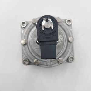 Korea 2" TH-4450-M Die Casting Aluminum Pulse Jet Diaphragm Valve For Dust