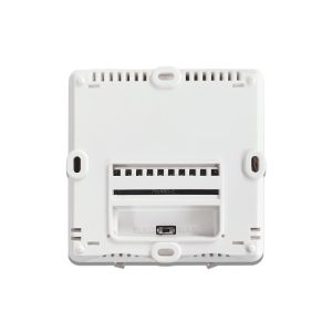 Flame Retardant ABS Digital HVAC Thermostat with Voice Control