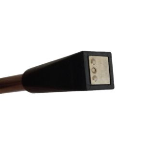 Outdoor Mini Bluetooth Thermometer , Wireless Meat Thermometer With Stainless