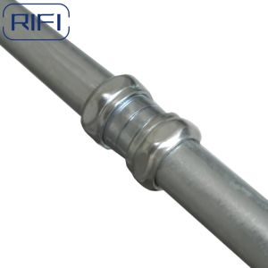 Quality 3/4&quot; Emt Compression Type Coupling Electrical Metallic Tubing Fittings for sale