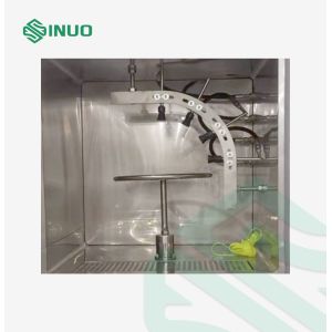 IPX9 High Pressure High Temperature Water Jetting Test Chamber