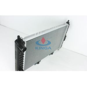 1100cc Daewoo Spark and QQ Custom Aluminum Radiator Replacement OEM 96322914