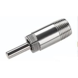 China NPT Pin Hog Nipple Valve 60mm Stainless Steel Nipple Drinker on sale