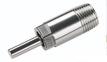 Buy NPT Pin Hog Nipple Valve 60mm Stainless Steel Nipple Drinker at wholesale prices