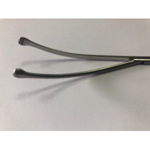 Customized Request Thoracotomy Instruments Laparoscopic Allis Grasper
