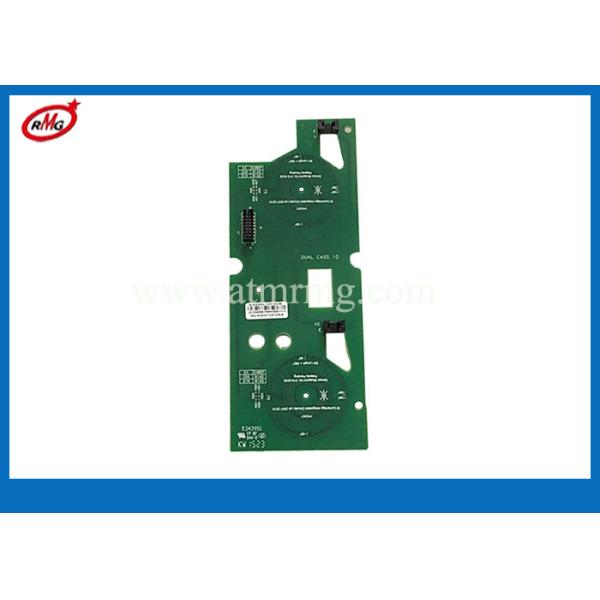 4450734103 NCR ATM Service NCR S2 Pick Module Dual Cass ID PCB Assembly 445