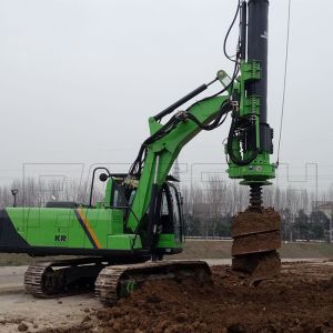 Dia1200mm Modular Rotary Drilling Rig