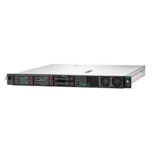 2.6GHz Processor Main Frequency Rack Server for HP HPE DL20 Gen10 Proliant 1U