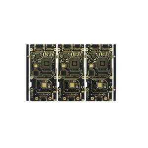 Super High Speed PCB Goldfinger Board Sample Import PCB