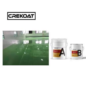 Drying Heavy Duty Quick Drying Concrete Floor Paint 3mm MSDS