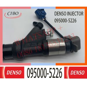 095000-5226 095000-5225 Common Rail Fuel Injector 23670-E0341 For HINO P13C