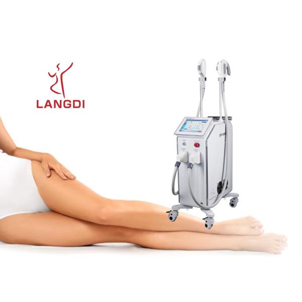 Buy Opt SHR IPL Skin Rejuvenation Machine For Spa Salon at wholesale prices
